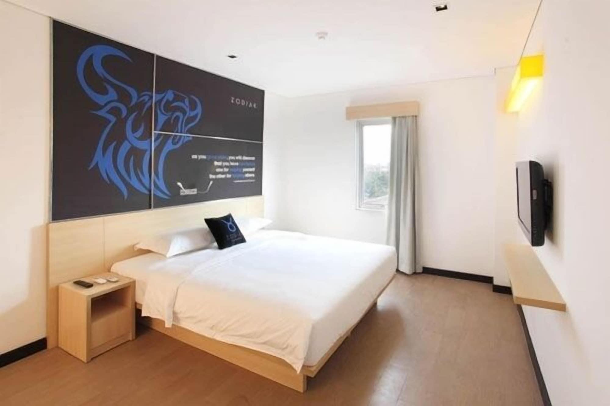 Zodiak Paskal By Kagum Hotels Bandung Ngoại thất bức ảnh