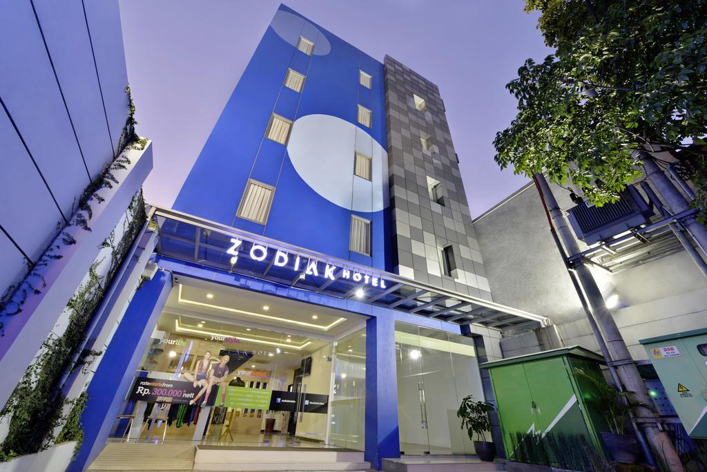 Zodiak Paskal By Kagum Hotels Bandung Ngoại thất bức ảnh