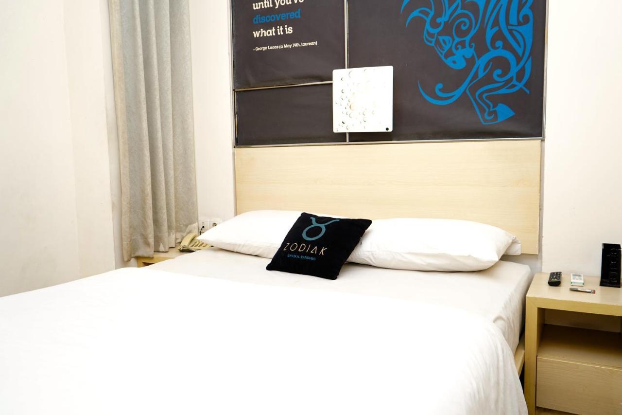 Zodiak Paskal By Kagum Hotels Bandung Ngoại thất bức ảnh