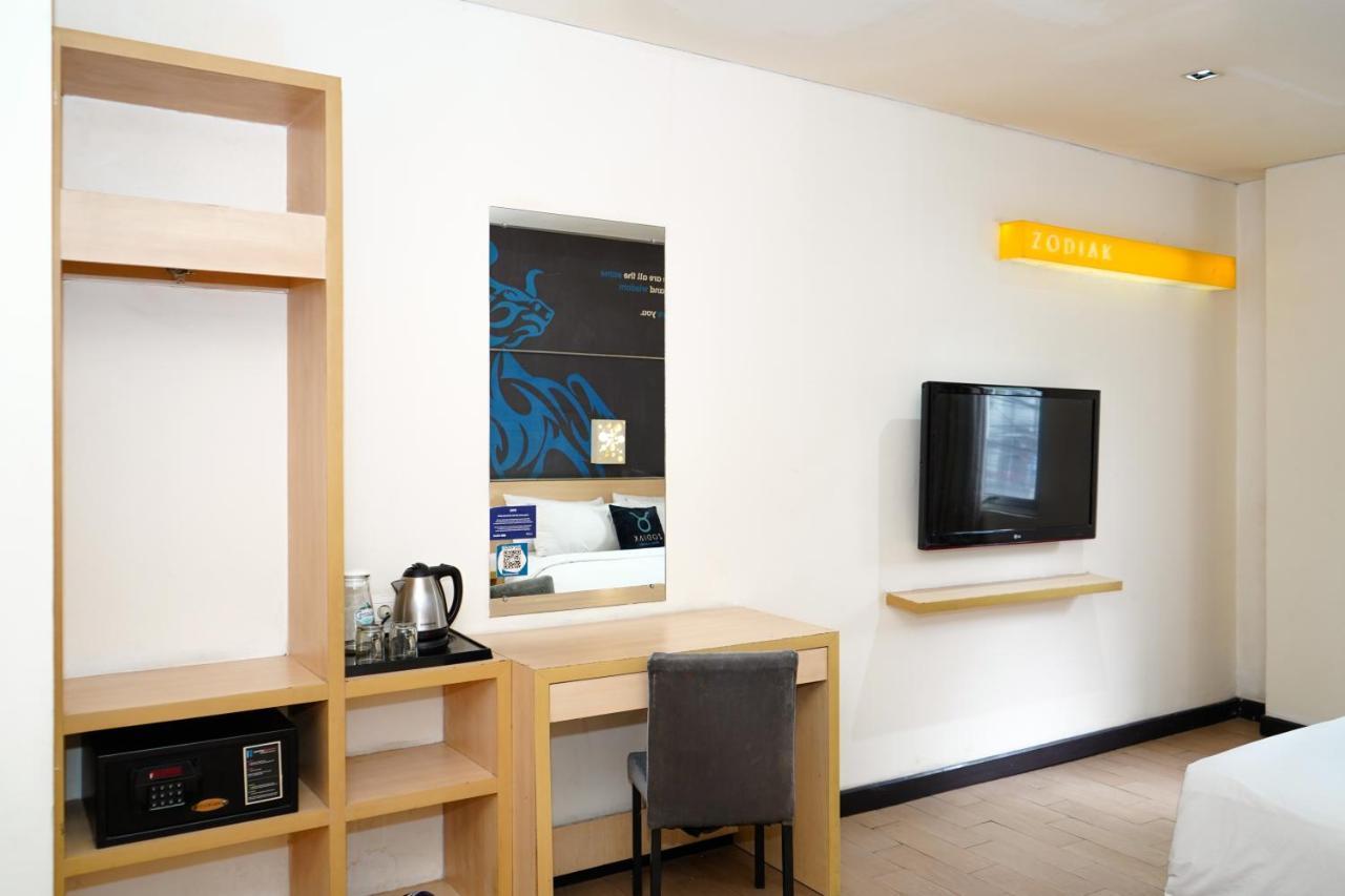 Zodiak Paskal By Kagum Hotels Bandung Ngoại thất bức ảnh