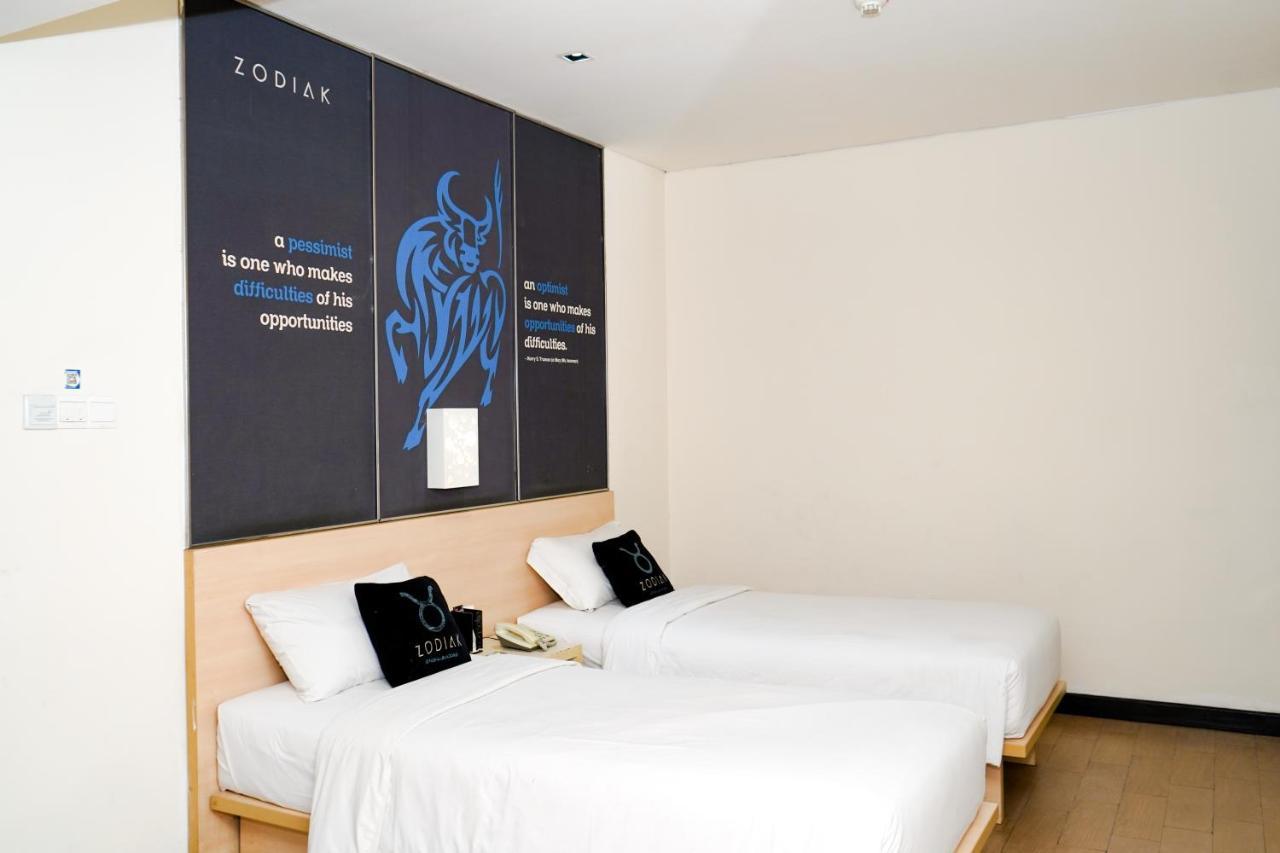 Zodiak Paskal By Kagum Hotels Bandung Ngoại thất bức ảnh