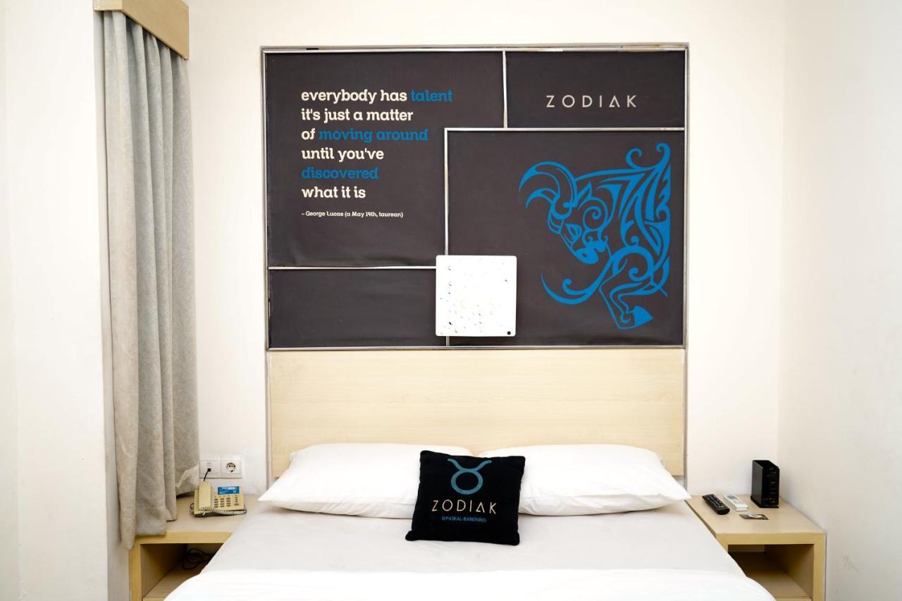 Zodiak Paskal By Kagum Hotels Bandung Ngoại thất bức ảnh
