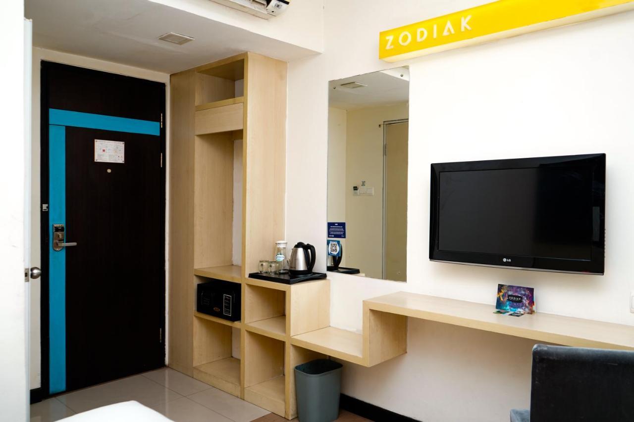 Zodiak Paskal By Kagum Hotels Bandung Ngoại thất bức ảnh
