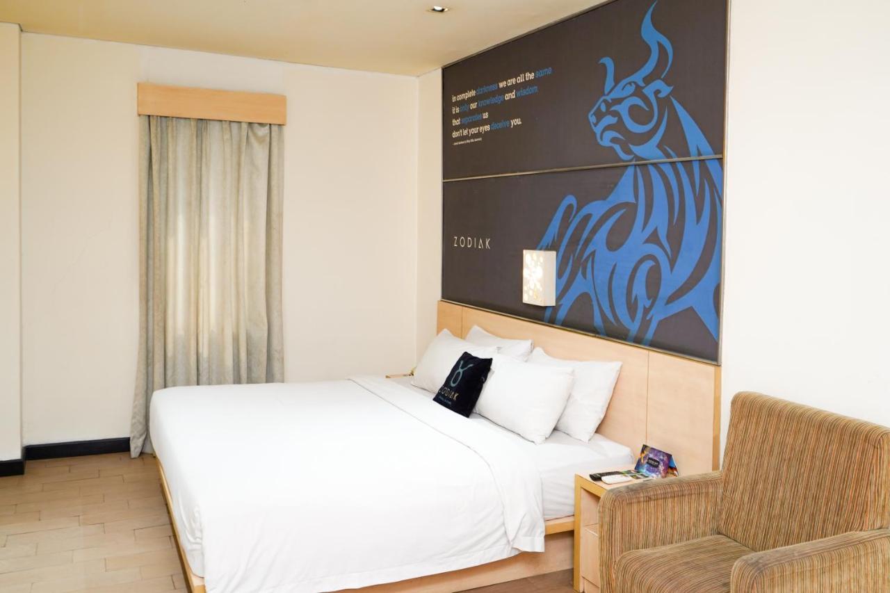 Zodiak Paskal By Kagum Hotels Bandung Ngoại thất bức ảnh