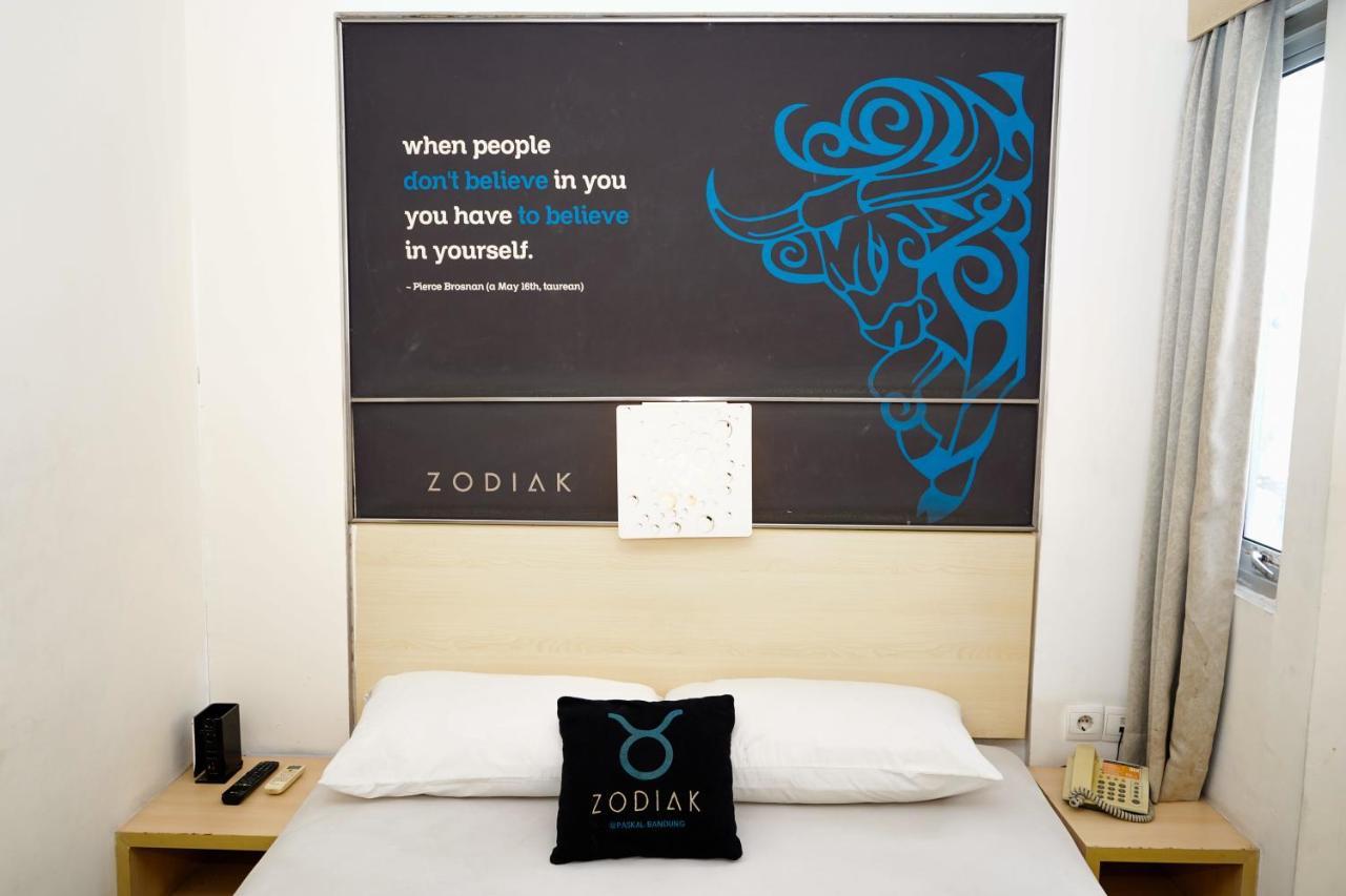 Zodiak Paskal By Kagum Hotels Bandung Ngoại thất bức ảnh