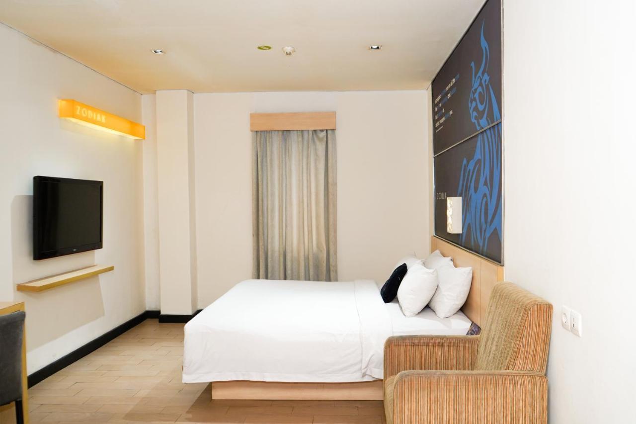Zodiak Paskal By Kagum Hotels Bandung Ngoại thất bức ảnh