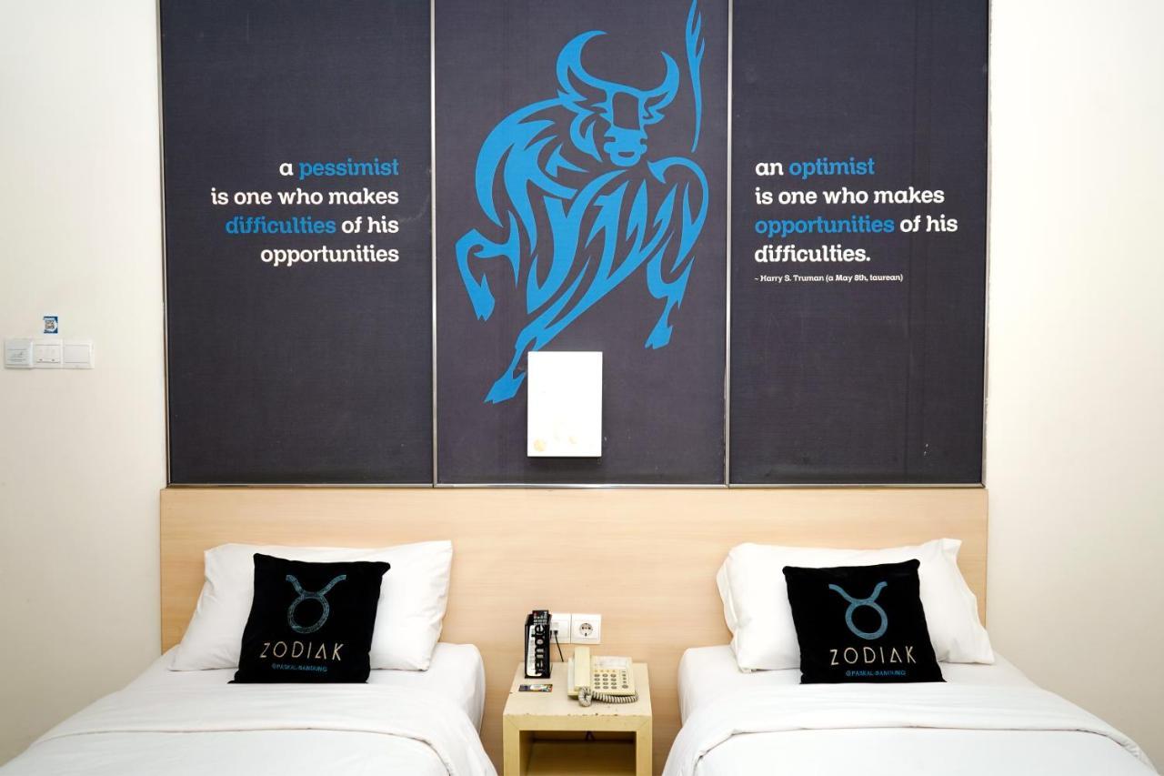 Zodiak Paskal By Kagum Hotels Bandung Ngoại thất bức ảnh