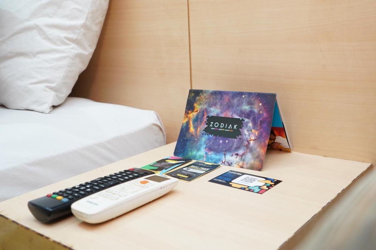 Zodiak Paskal By Kagum Hotels Bandung Ngoại thất bức ảnh