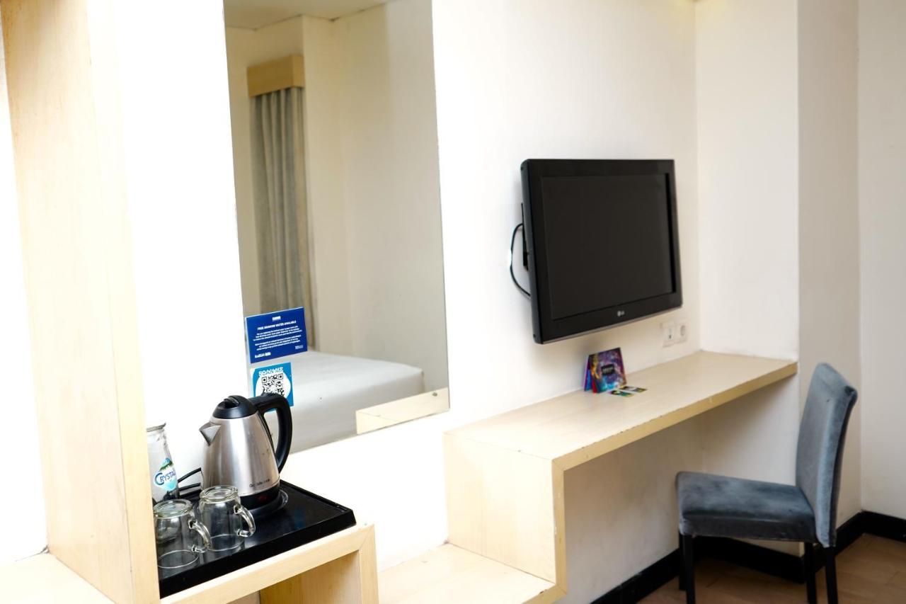 Zodiak Paskal By Kagum Hotels Bandung Ngoại thất bức ảnh
