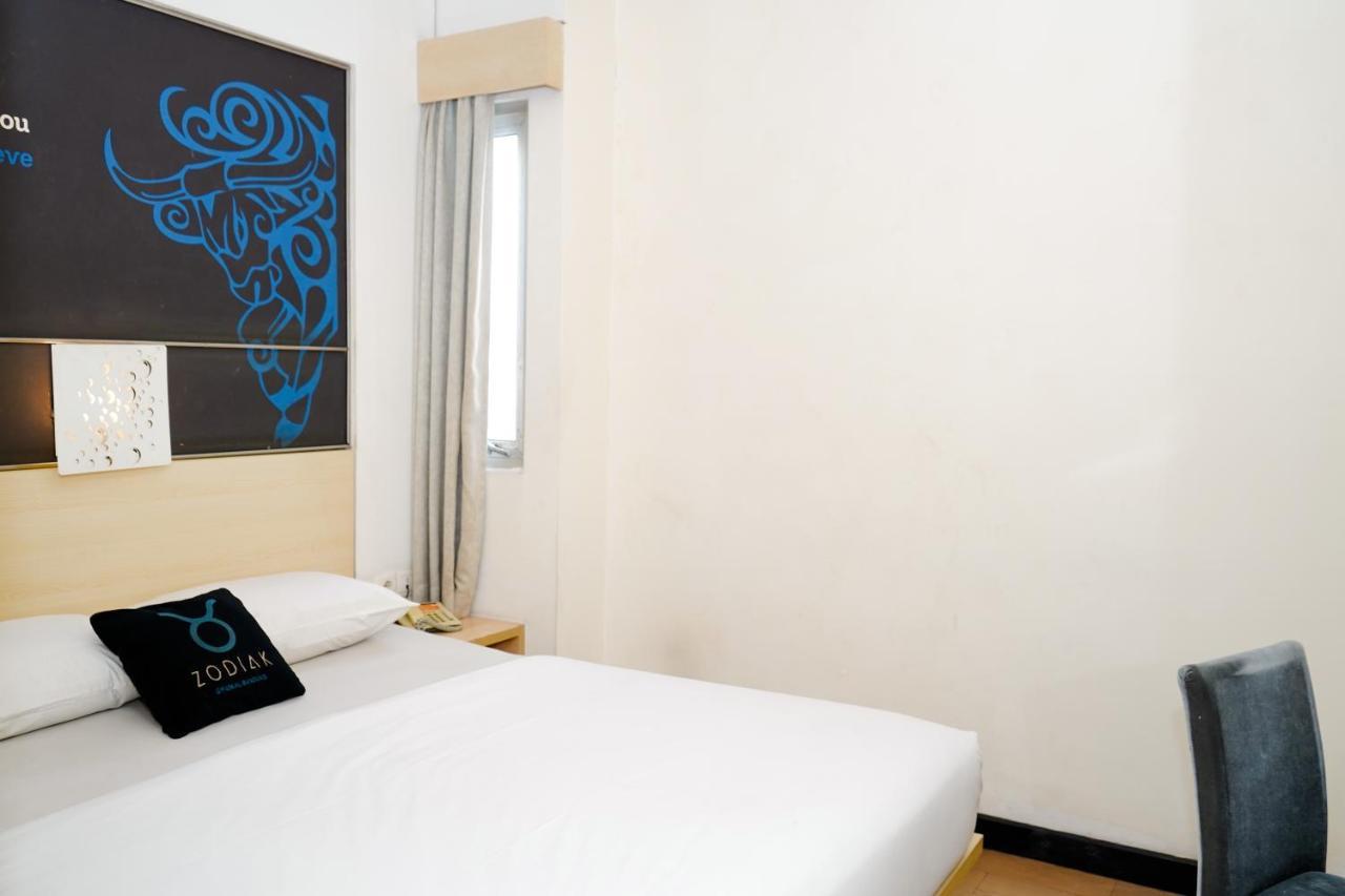 Zodiak Paskal By Kagum Hotels Bandung Ngoại thất bức ảnh