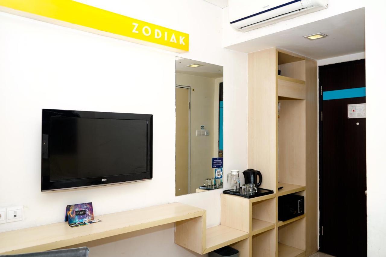 Zodiak Paskal By Kagum Hotels Bandung Ngoại thất bức ảnh