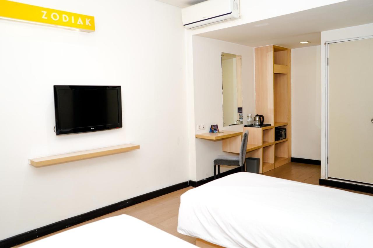 Zodiak Paskal By Kagum Hotels Bandung Ngoại thất bức ảnh