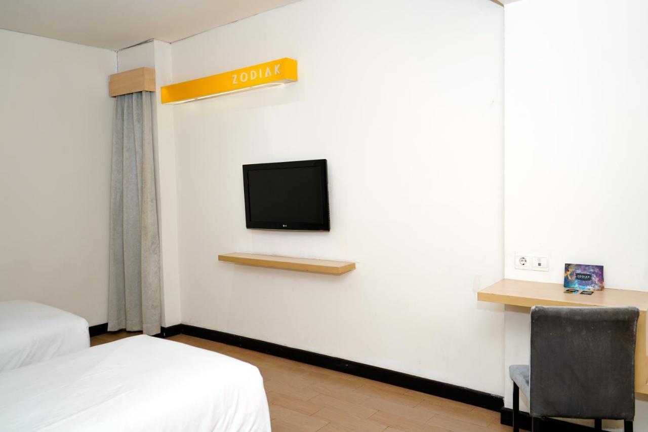 Zodiak Paskal By Kagum Hotels Bandung Ngoại thất bức ảnh