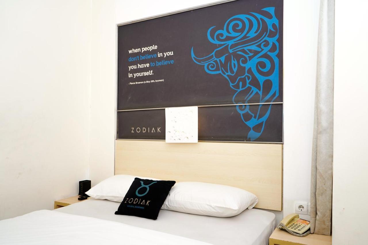 Zodiak Paskal By Kagum Hotels Bandung Ngoại thất bức ảnh