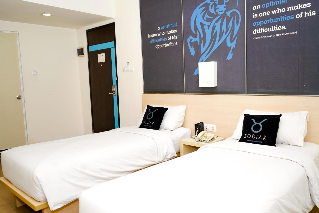 Zodiak Paskal By Kagum Hotels Bandung Ngoại thất bức ảnh