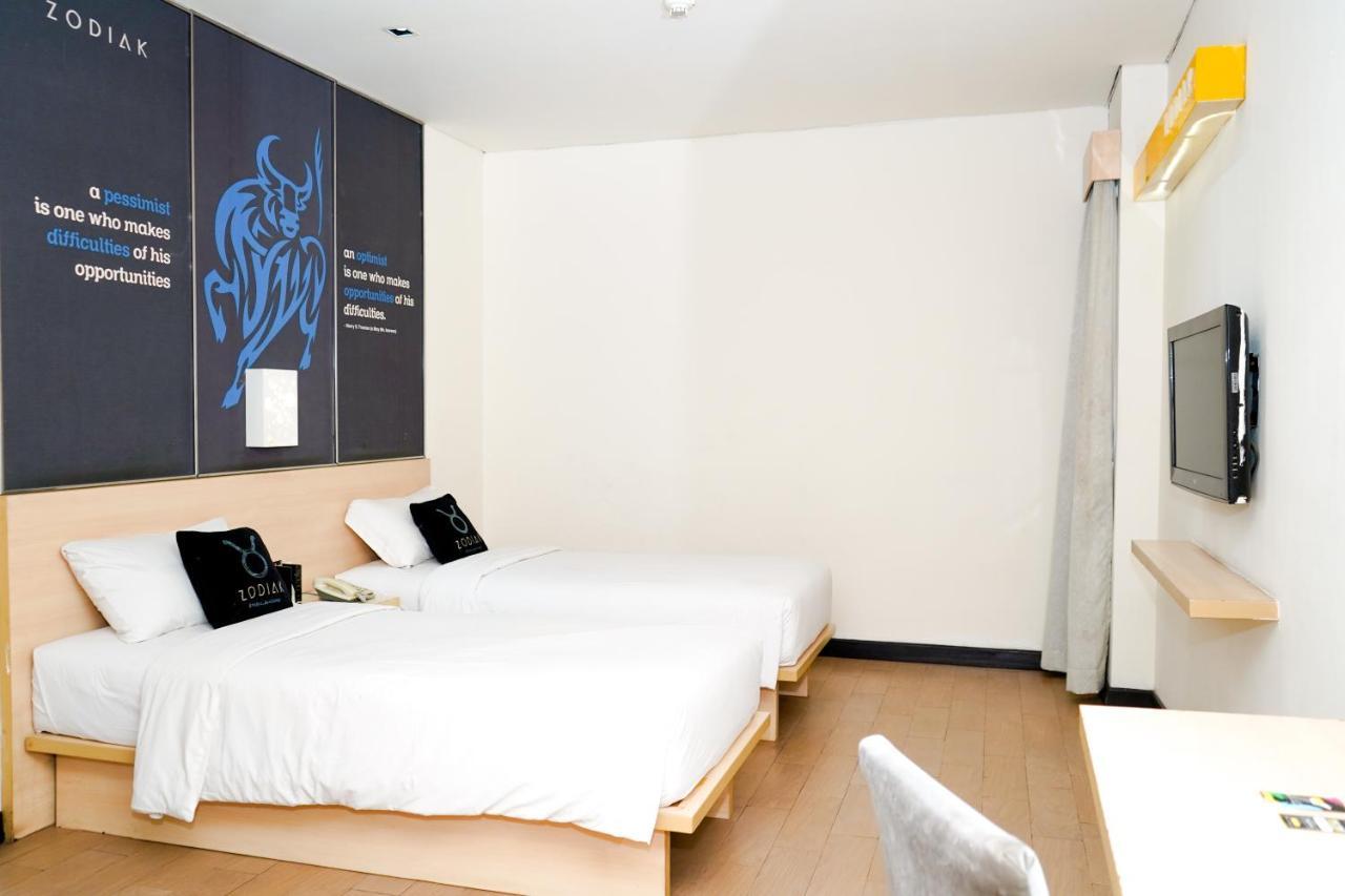 Zodiak Paskal By Kagum Hotels Bandung Ngoại thất bức ảnh