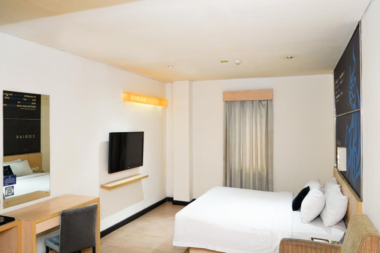 Zodiak Paskal By Kagum Hotels Bandung Ngoại thất bức ảnh