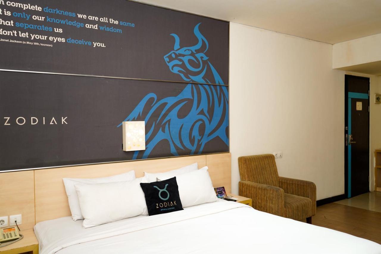 Zodiak Paskal By Kagum Hotels Bandung Ngoại thất bức ảnh