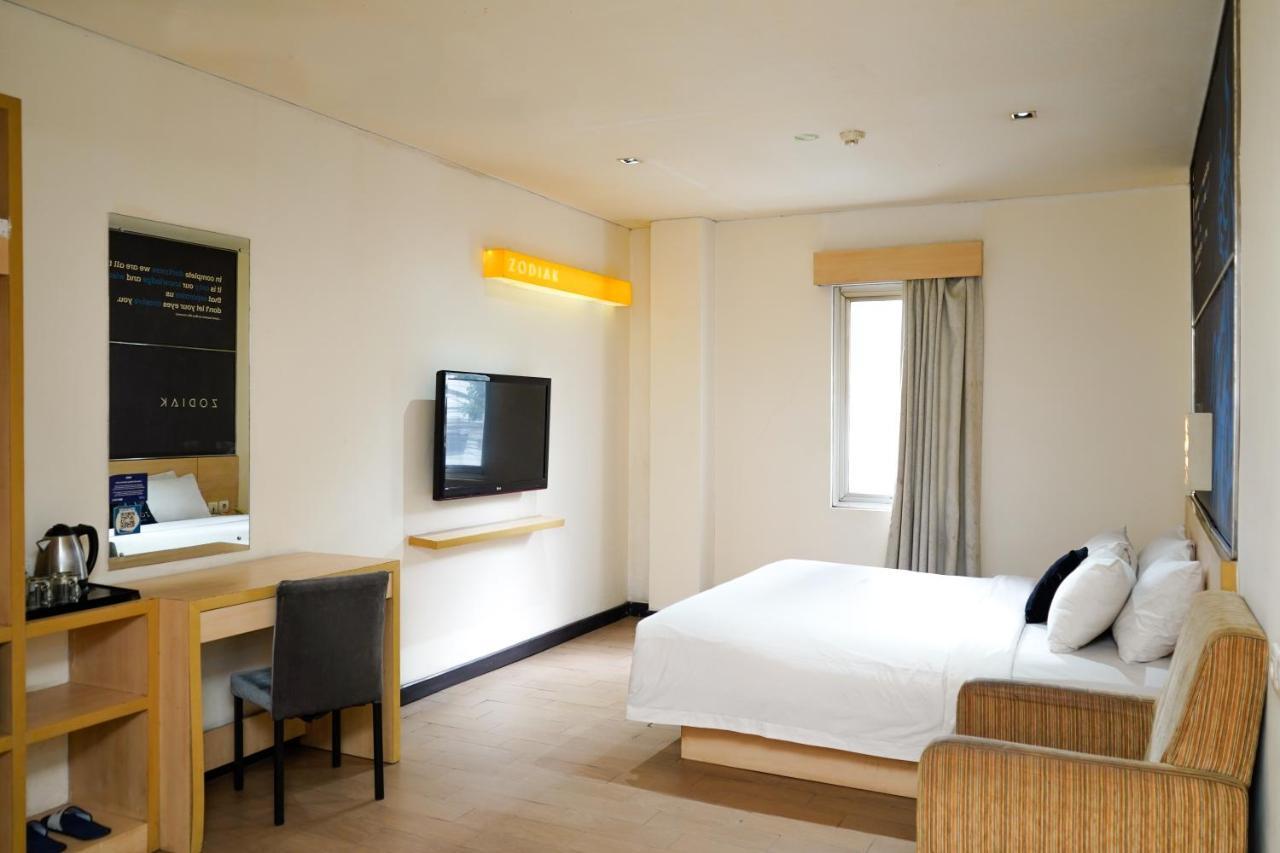 Zodiak Paskal By Kagum Hotels Bandung Ngoại thất bức ảnh