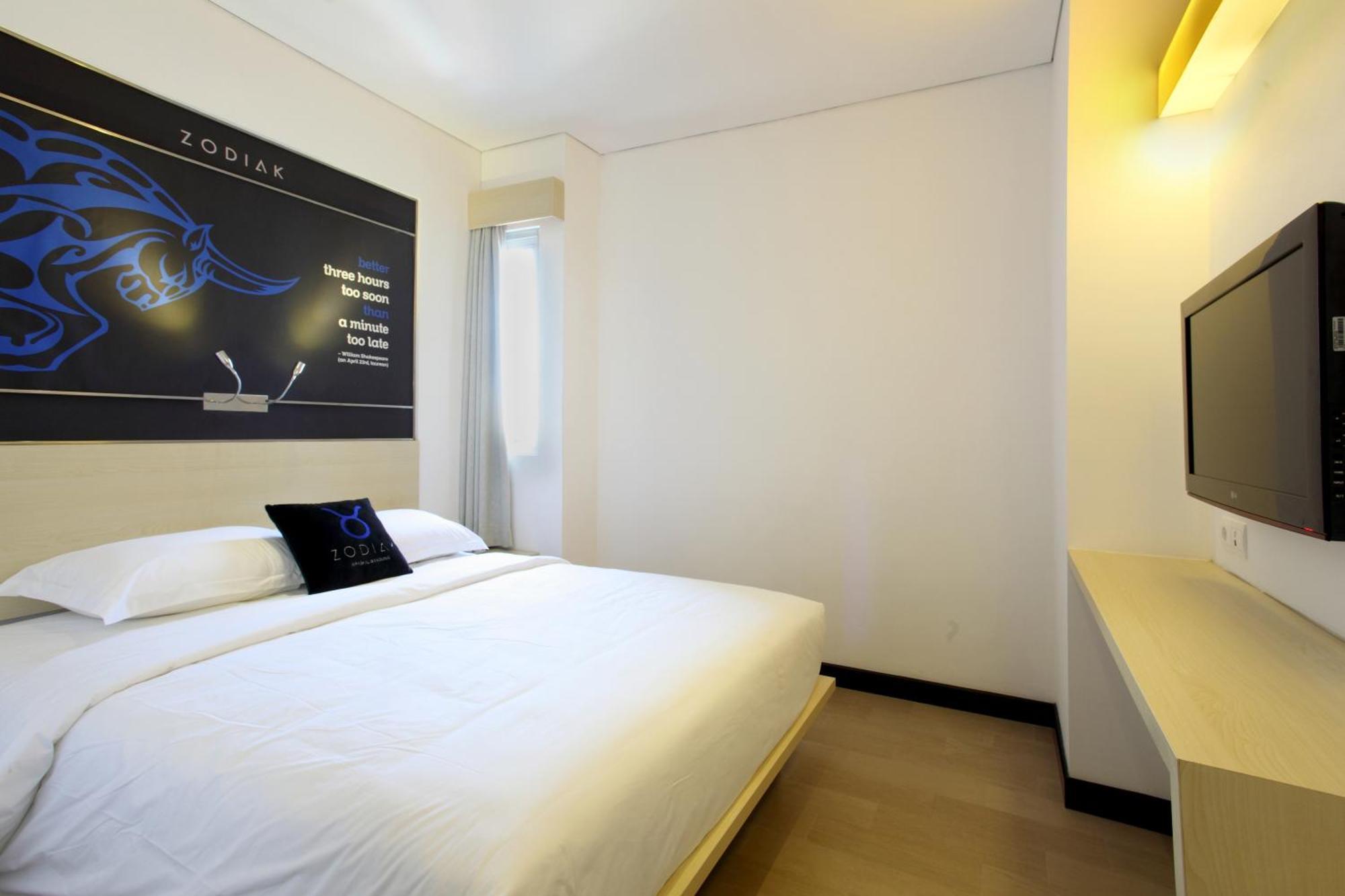 Zodiak Paskal By Kagum Hotels Bandung Ngoại thất bức ảnh