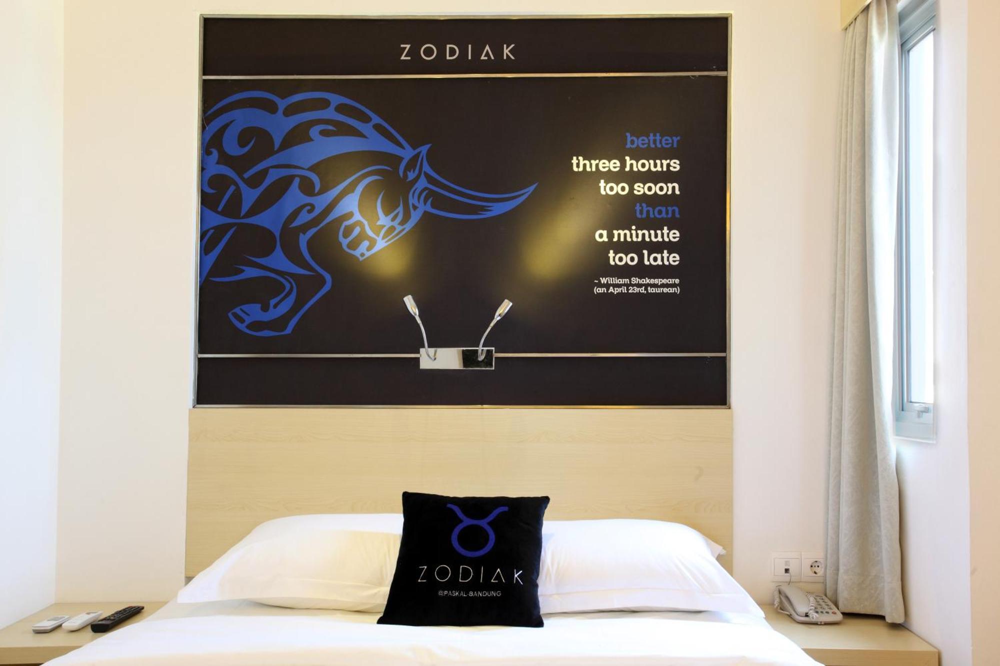 Zodiak Paskal By Kagum Hotels Bandung Ngoại thất bức ảnh