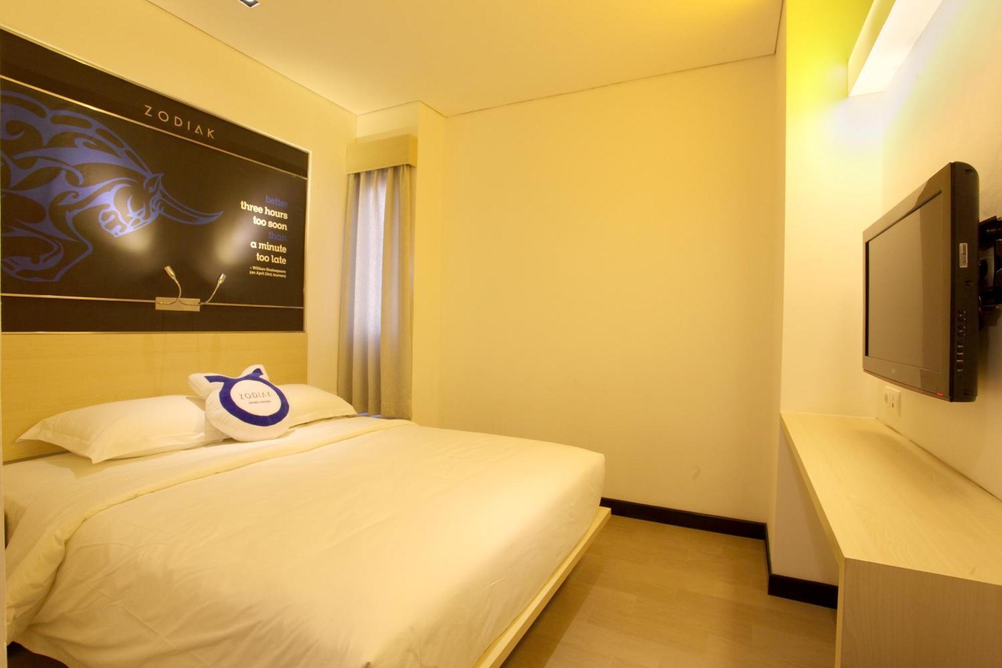 Zodiak Paskal By Kagum Hotels Bandung Ngoại thất bức ảnh