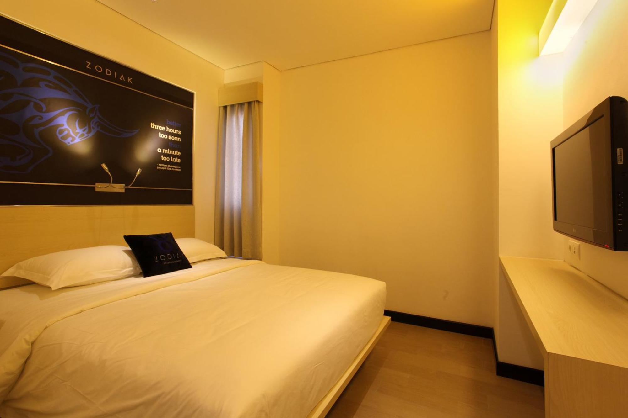Zodiak Paskal By Kagum Hotels Bandung Ngoại thất bức ảnh