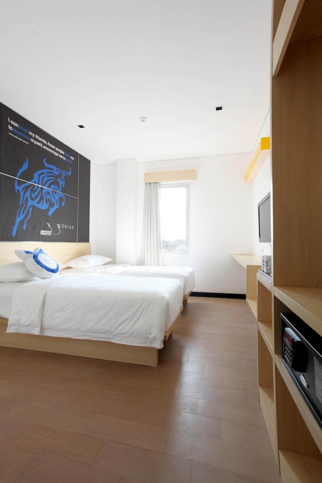 Zodiak Paskal By Kagum Hotels Bandung Ngoại thất bức ảnh