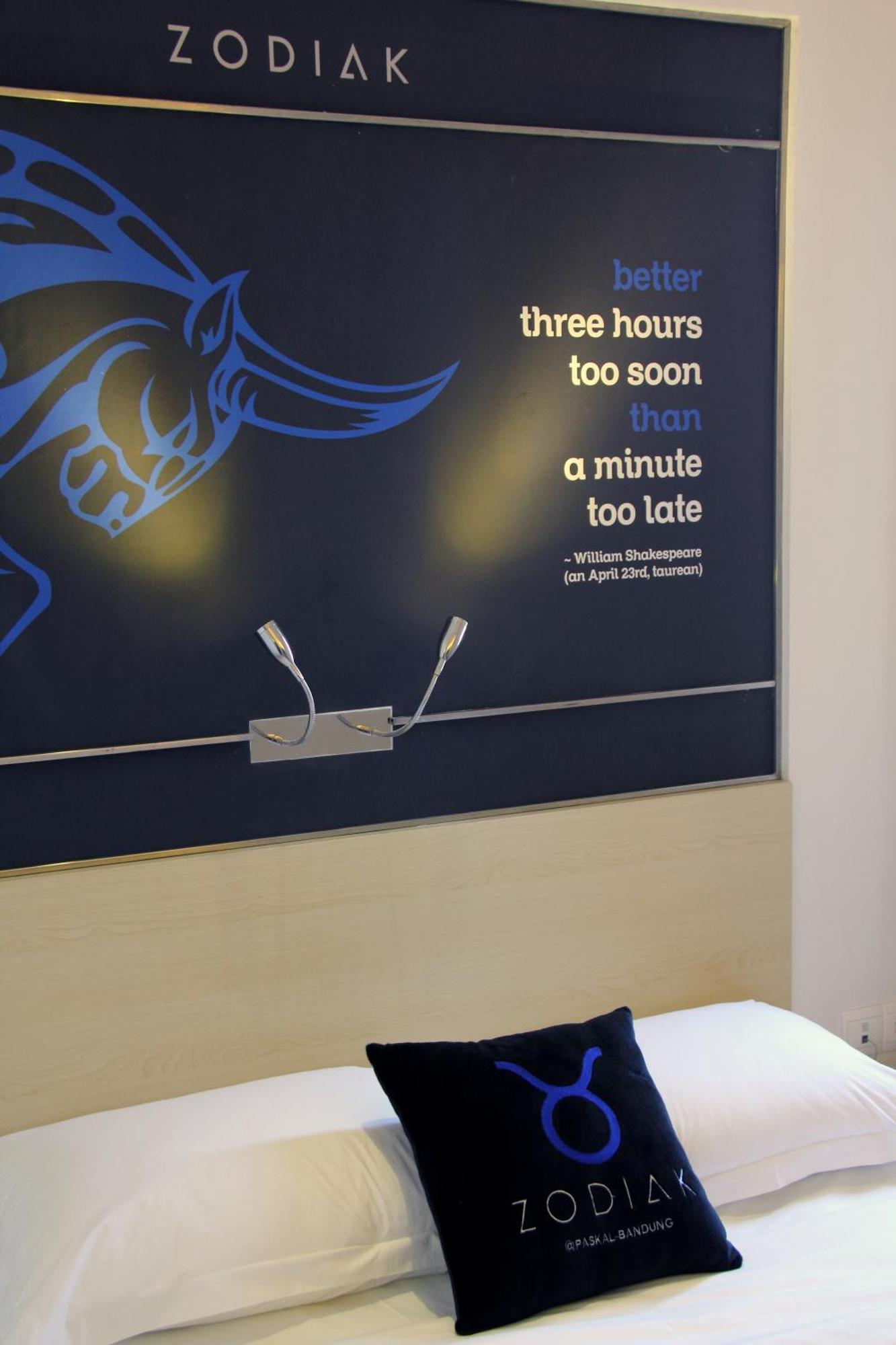 Zodiak Paskal By Kagum Hotels Bandung Ngoại thất bức ảnh