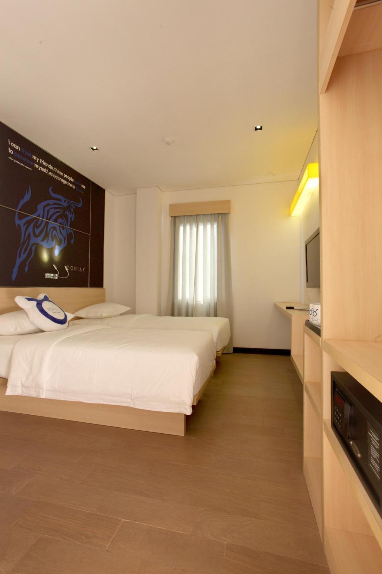 Zodiak Paskal By Kagum Hotels Bandung Ngoại thất bức ảnh