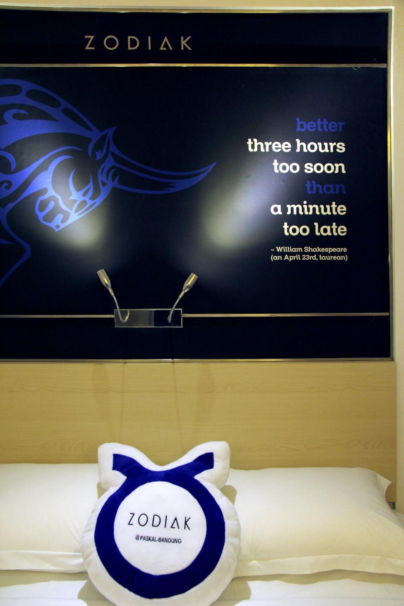 Zodiak Paskal By Kagum Hotels Bandung Ngoại thất bức ảnh