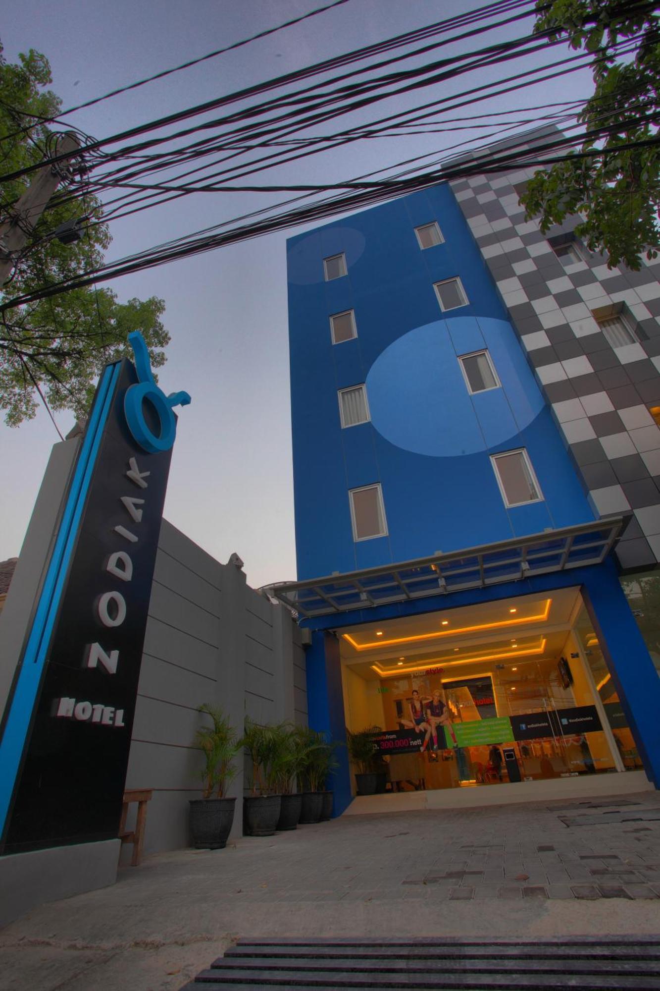Zodiak Paskal By Kagum Hotels Bandung Ngoại thất bức ảnh