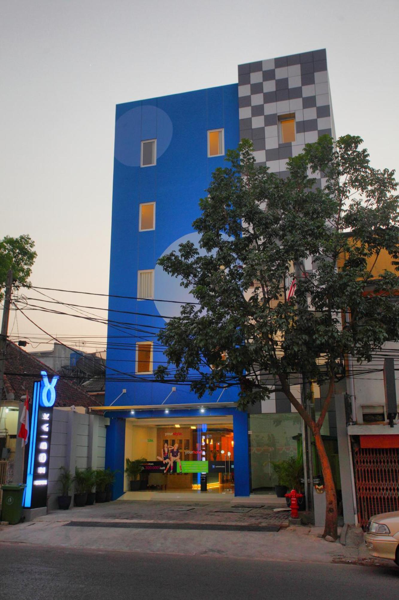 Zodiak Paskal By Kagum Hotels Bandung Ngoại thất bức ảnh