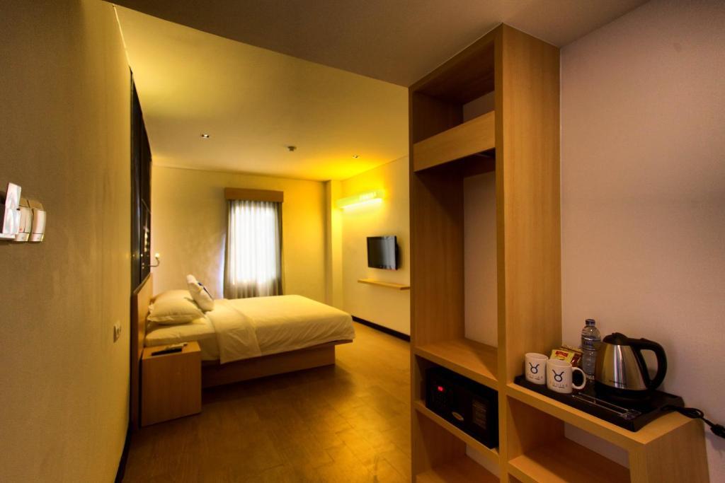 Zodiak Paskal By Kagum Hotels Bandung Ngoại thất bức ảnh