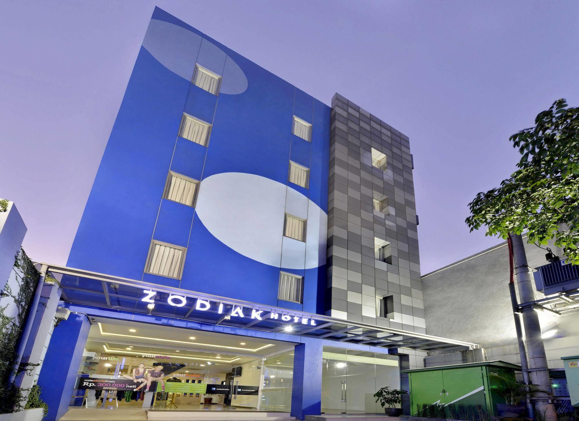 Zodiak Paskal By Kagum Hotels Bandung Ngoại thất bức ảnh