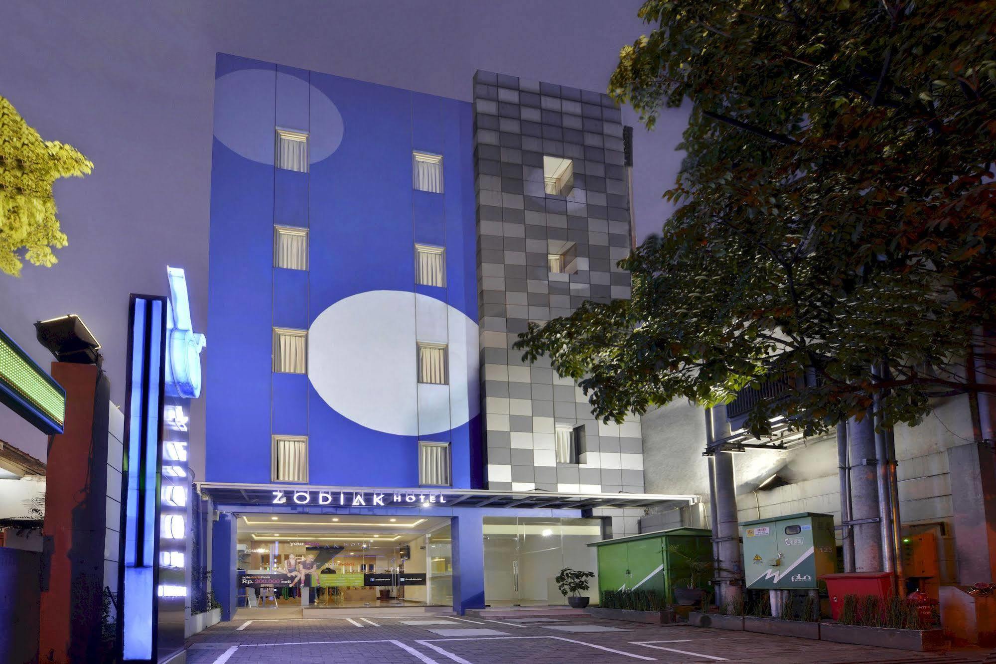 Zodiak Paskal By Kagum Hotels Bandung Ngoại thất bức ảnh