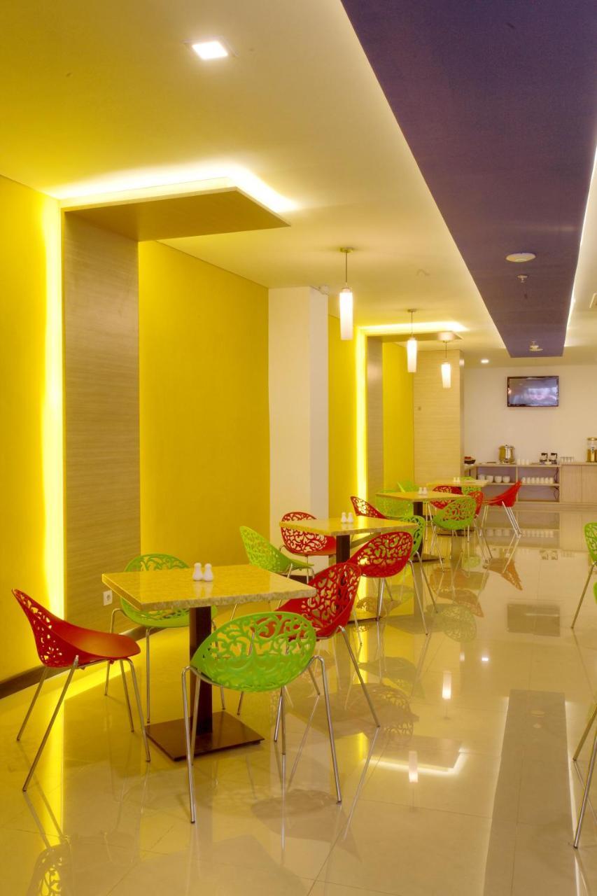 Zodiak Paskal By Kagum Hotels Bandung Ngoại thất bức ảnh