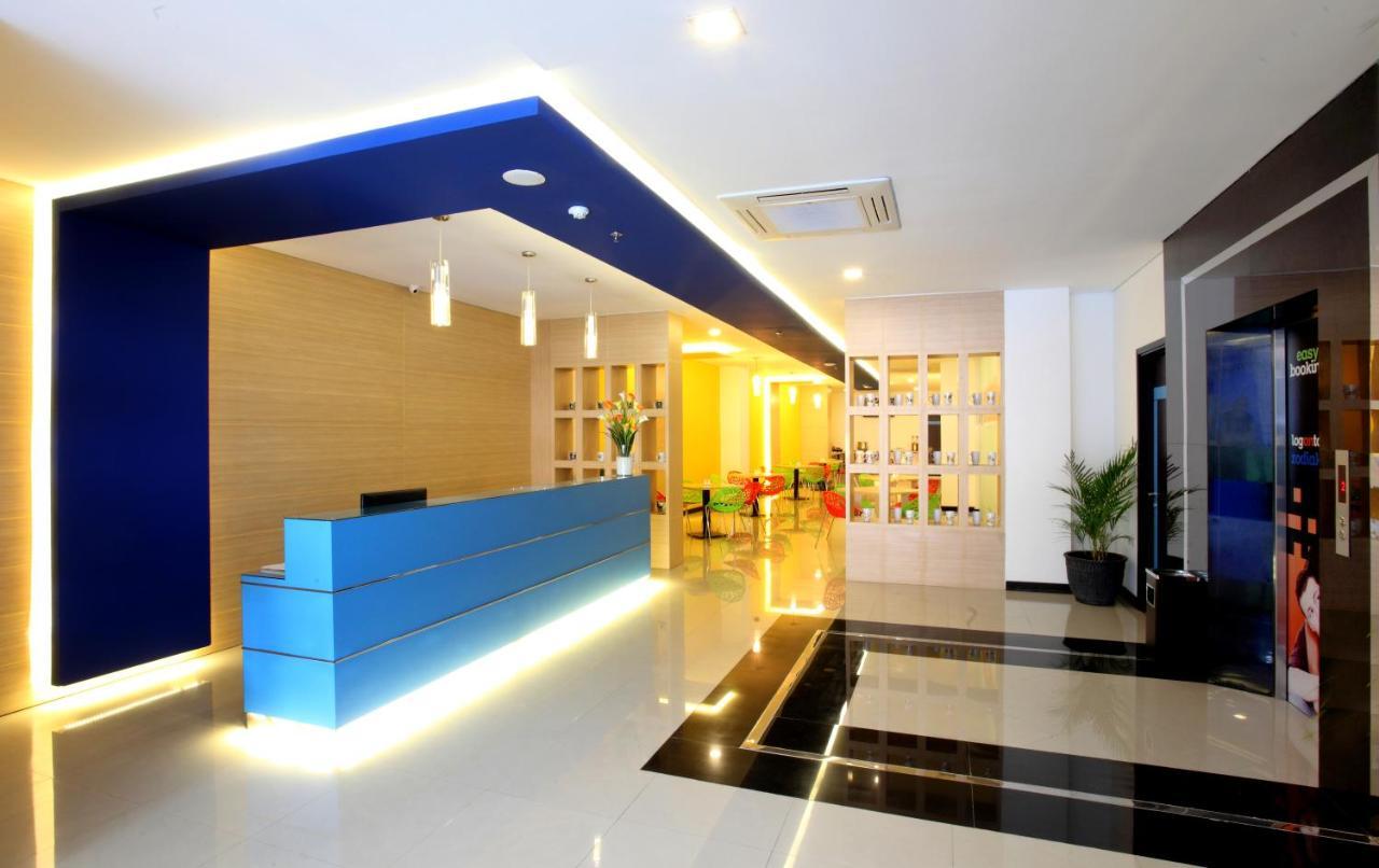 Zodiak Paskal By Kagum Hotels Bandung Ngoại thất bức ảnh