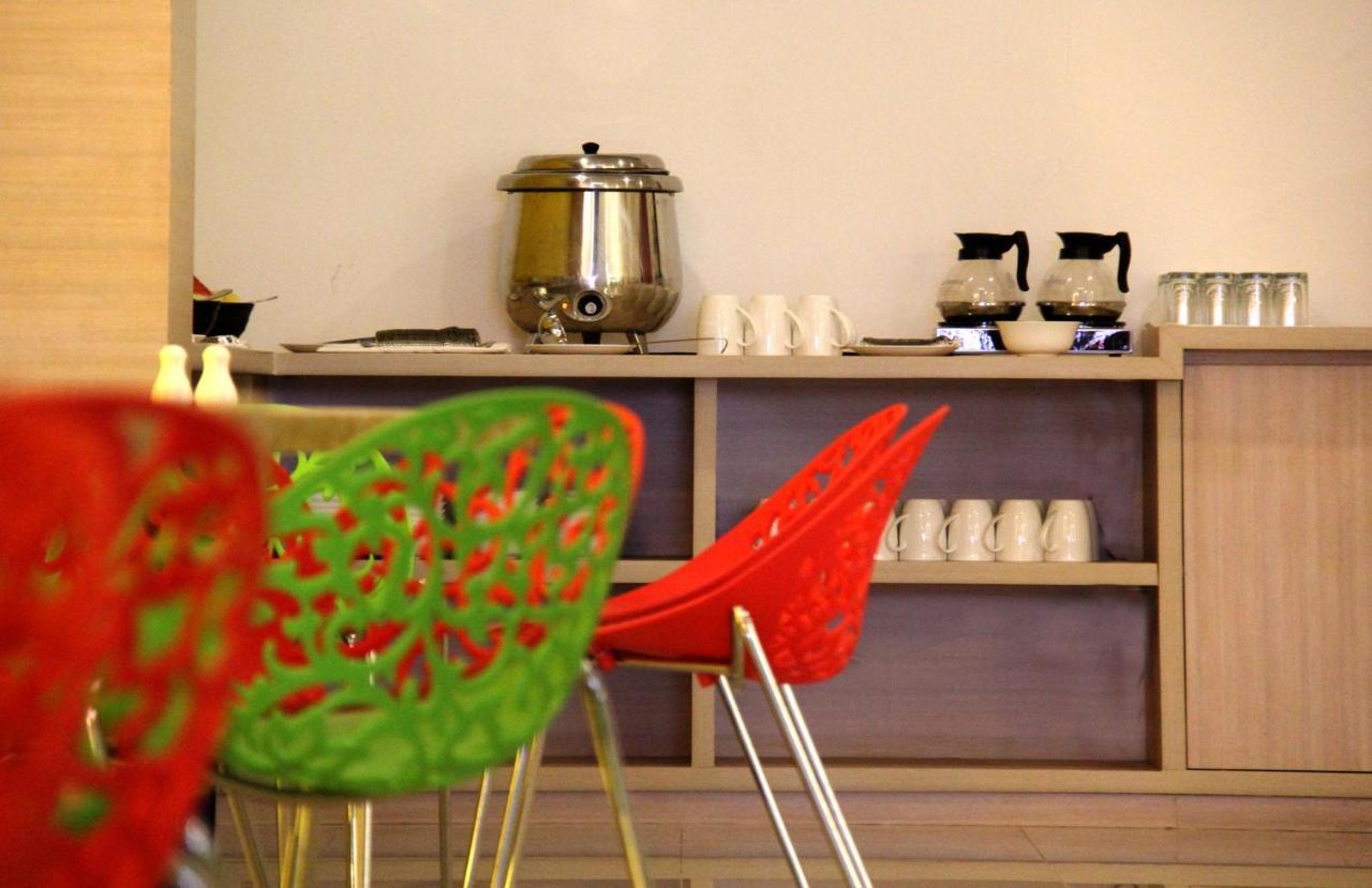 Zodiak Paskal By Kagum Hotels Bandung Ngoại thất bức ảnh